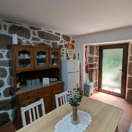 Σπίτι διακοπών Casa D'zelo - Geres Montalegre