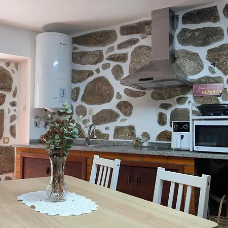 Дом отдыха Casa D'zelo - Geres Монталегри