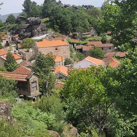 Σπίτι διακοπών Casa D'zelo - Geres Montalegre